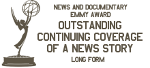 Emmy Award for Outstanding Long Form Coverage of a News Story, Long Form